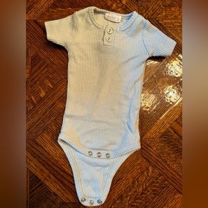 Jamie Kay Light Blue Bodysuit